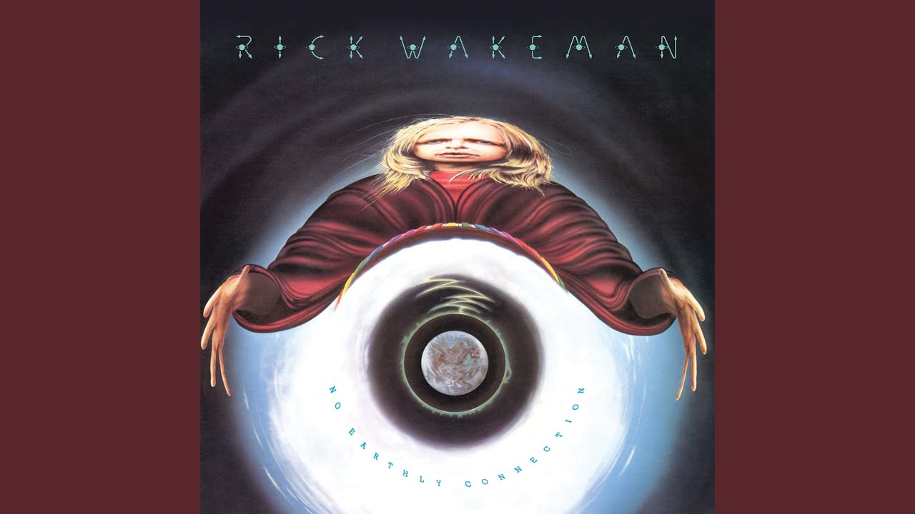 Rick Wakeman - No Earthly Connection • CIB trailer