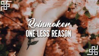 one less reason // rainmaker {sub español}