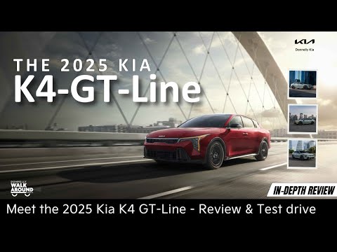 2026 Kia K4 LX FWD in Snow White Pearl for sale at Donnelly Kia in Ottawa, ON
