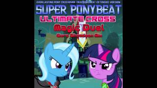 Super Ponybeat Ultimate Cross - Magic Duel (Euro Showdown Mix)