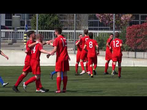 FC LUTRY I - FC CRISSIER I / 22.04.2018