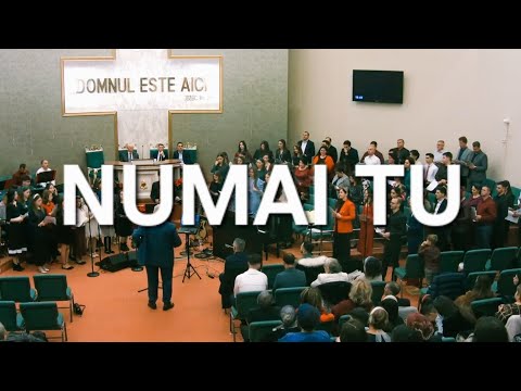 Corul Mixt - Numai Tu