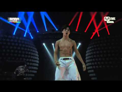 BTS Jimin Killing MAMA 2014