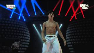 Download lagu BTS Jimin Killing MAMA 2014 mp3