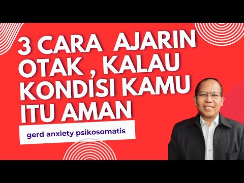 3 CARA BIAR TIDAK TAKUT LAGI SAMA SENSASI FISIK