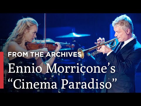 Ennio Morricone's "Cinema Paradiso" | The Chris Botti Band in Concert | Great Performance on PBS