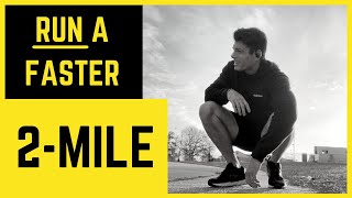 Run a Faster 2-Mile | Improve your APFT and/or ACFT Score