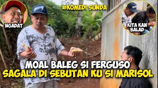 Download lagu BODOR SUNDA MARISOL NYAREKAN SI FERGUSO , AWAS KAMU FERGUSO… mp3