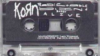 Korn Predictable Demo