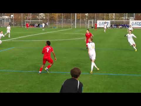 2022.10.22 A-Junioren Landesliga FC Deisenhofen II vs SV Planegg-Krailling -1H (0-33min)