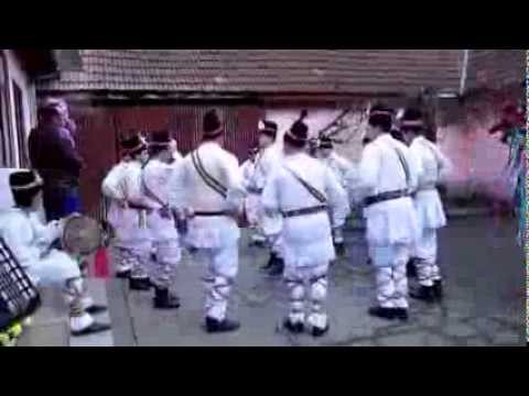 Farasesti - colindatorii din Pietroasa 2