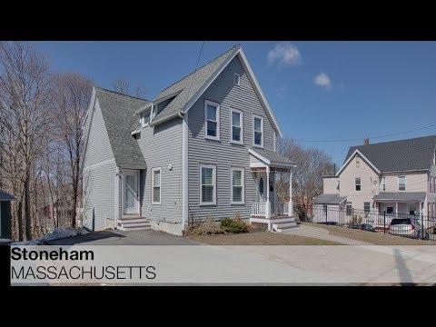 Video of 519 Main Street Unit A | Stoneham Massachusetts real estate & homes by Ed Cashwell