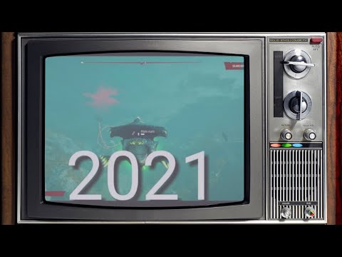 Atomic Shark of Evolution 2016-2021