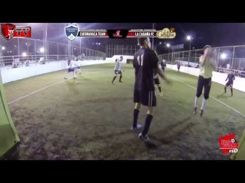 Cuernavaca Team VS La Cabaña - Jornada 2 - Copa Toros Mexico 2014