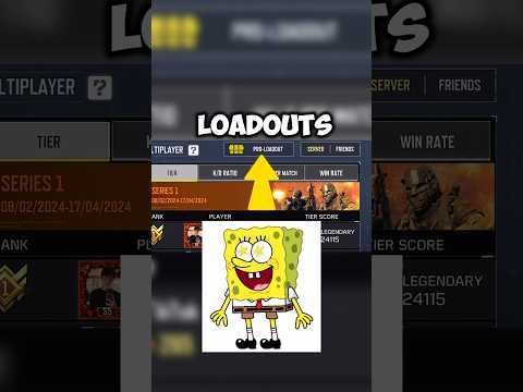 SO ERHALTEN SIE DIE BESTEN LOADOUTS IN COD MOBILE!!!🔥#callofdutymobile #codm #codmobile #codmobil...