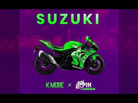 K More x Epik Jones - Suzuki [Official Audio]