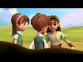 Yahowa Ki Jo Baat Johten Hai Vishal Lautre Hindi Christian Worship Song Video From Superbook