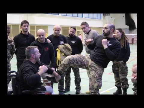 MIC - Légion Étrangère - 2e REP - Military Instructor Course - IKMF - Calvi