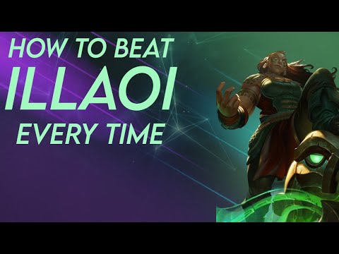 How to Beat Illaoi Every Single Time!