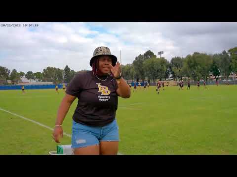 Long Beach Women's Rugby vs. CSUN 10/22/2022