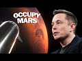 Elon Musk Why How When We Will Colonize Mars