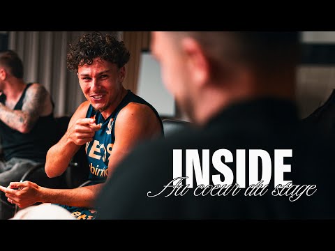 Au coeur du stage 🇦🇹 - INSIDE OGC Nice (EP2 - S25-26)