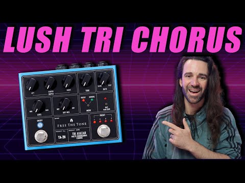 Free The Tone TA-2H Tri-Avatar Chorus image 2