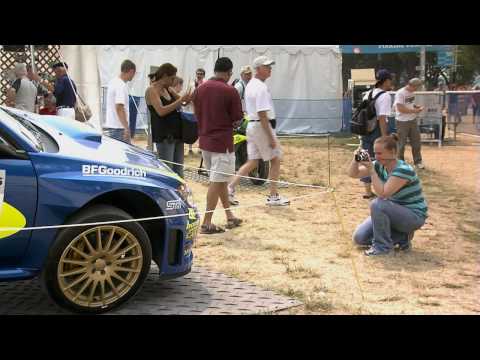 Smithsonian Northern Ireland 2007 (Part One)