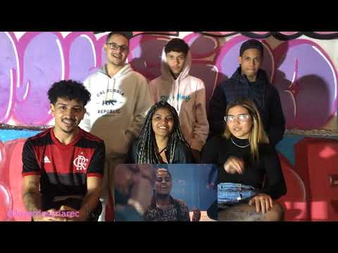 Hit Periférico II - Hariel, Don Juan, Kawe, IG, Djonga, Mariah, Preto Pet - LAZER DOS CRIA REACT