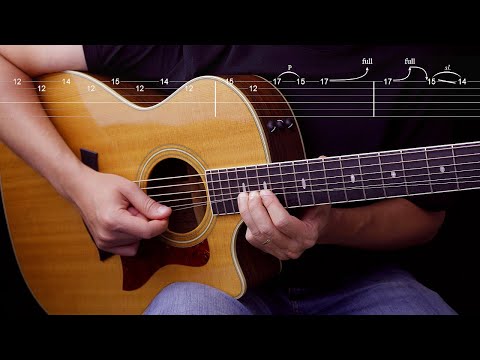 The most melodic Iron Maiden guitar solo (but it's ACOUSTIC)