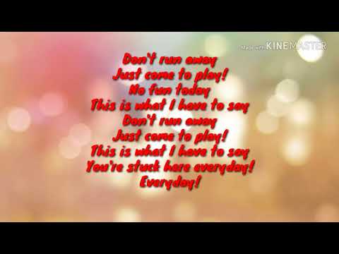 (Fnaf 6 song)Like or Not Lyrics