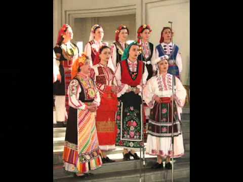 Bulgarian Voices Angelite - Pilentze Pee (Пиленце Пее)