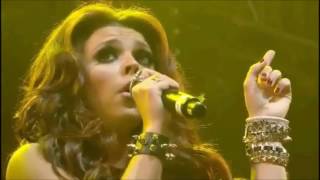 Little Mix - Who's Lovin' You &amp; No Scrubs (Isle Of Wight Festival 2013)