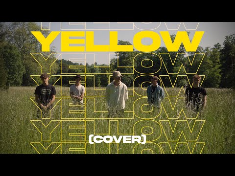 Yellow - Coldplay Cover by Here at Last