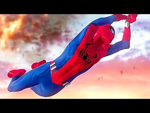 AVENGERS DAMAGE CONTROL Bande Annonce Gameplay # 2 (2019) Expérience VR