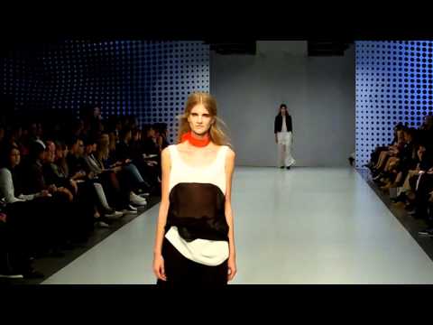 ANDA @ Mercedes Benz Fashion Week Central Europe,  10 Oct 2015, Budapest