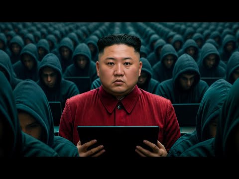La cyber-armée secrète de Corée du Nord