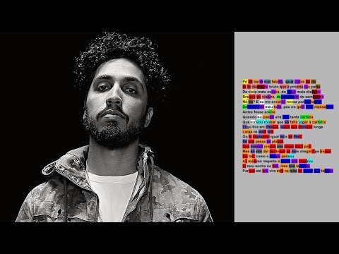 Desconstruindo Rashid "Bate e Gol" | Esquema de Rimas - Rhyme Scheme