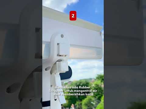 Gambar Proclean Alat Pembersih Kaca 4 In 1