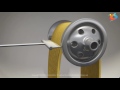 Van De Graaff Generator Animation