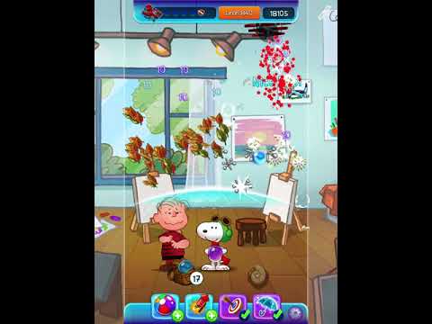 Snoopy Pop Level 840