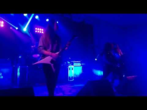 TOXIKULL - HELLMASTER   - COMENDATIO METAL FEST 2018