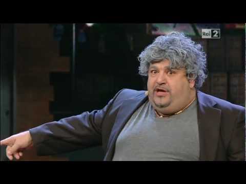 Modern Grandfather - Nello Iorio - Made in Sud 07/11/201