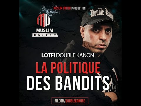 Lotfi DK - La politique des bandits [CLIP OFFICIEL]