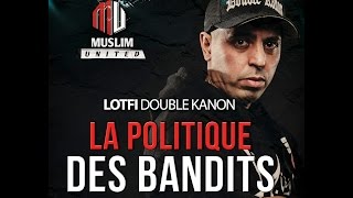 Lotfi DK - La politique des bandits [CLIP OFFICIEL]