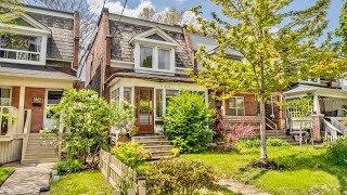 456 Roncesvalles Avenue, Toronto –Virtual Tour