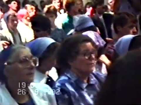 👩‍👩‍👧‍👧🎹 1992 - Grupul MARANATA Viena - Cantari si rugaciune