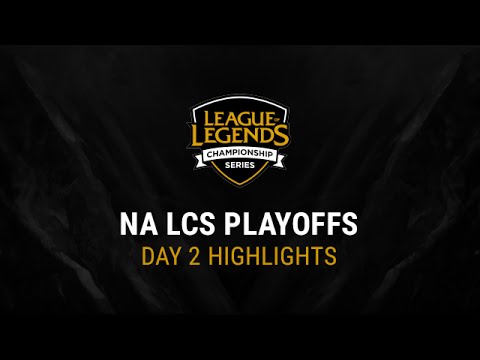 Liquid vs NRG Playoff Highlights from All Games - NA LCS Spring PLayoff Quarterfinals - TL vs NRG