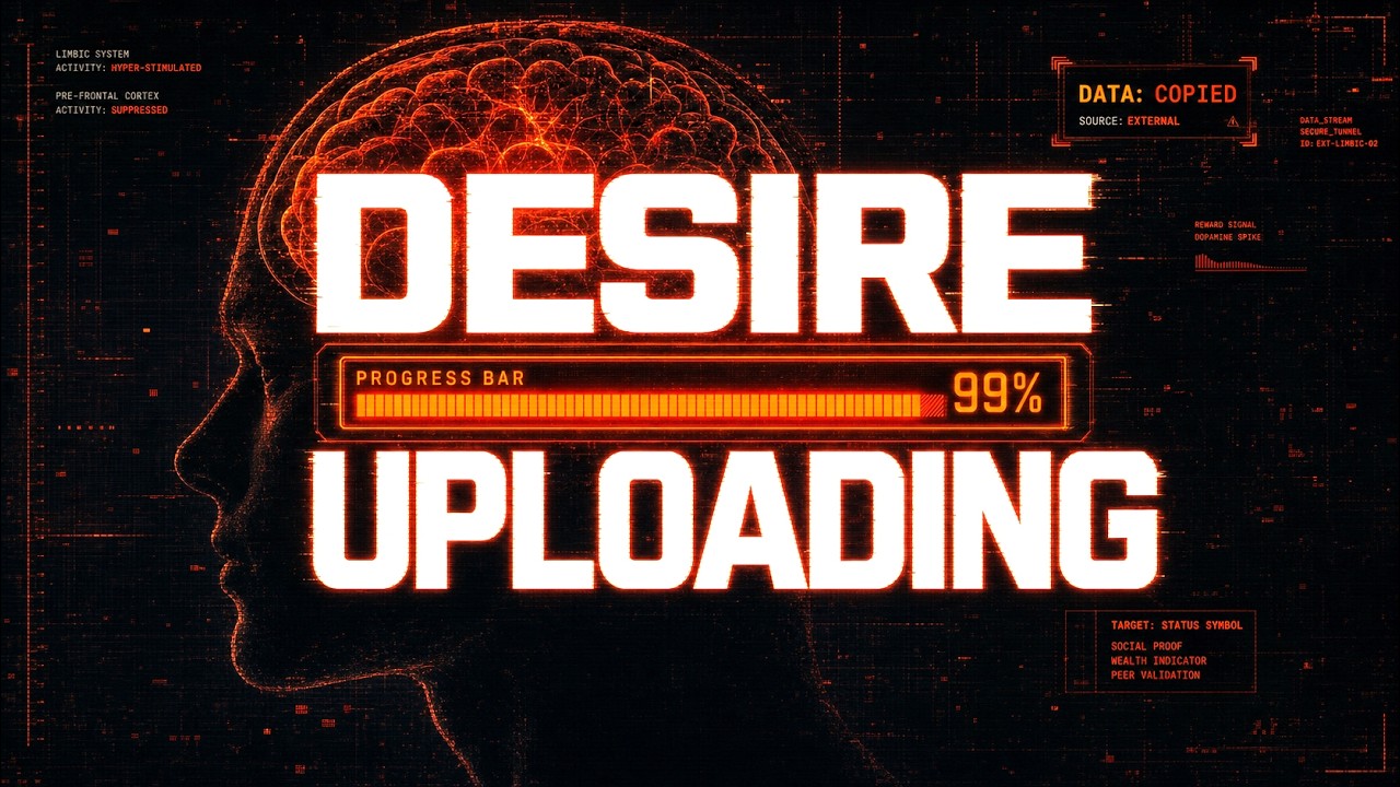 Counterfeit Ambition: How Dopamine Programs Your Failure