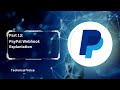 Part 13 PayPal Webhooks PayPal Webhooks Events